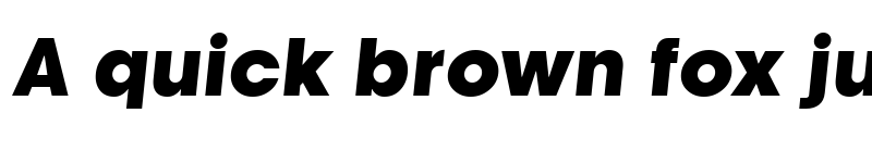 Preview of Kamerik205 Regular 7 font