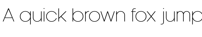 Preview of Kamerik205 Regular 9 font