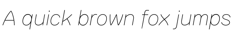 Preview of Kana Sans Regular 3 font