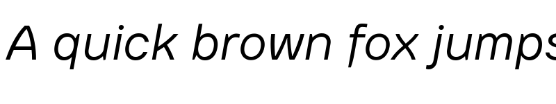 Preview of Kana Sans Regular 5 font