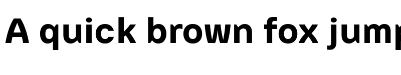 Preview of Kana Sans Regular 6 font