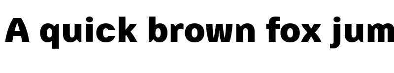 Preview of Kana Sans Regular 7 font