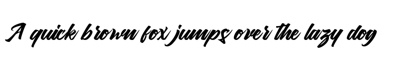 Preview of Kangchen Regular font