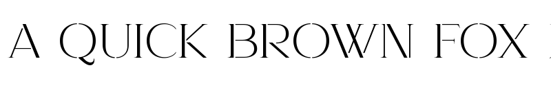 Preview of Kangri Regular font