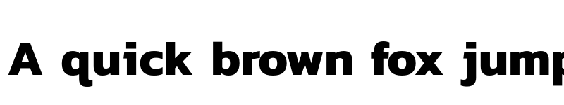 Preview of Kanit Bold font