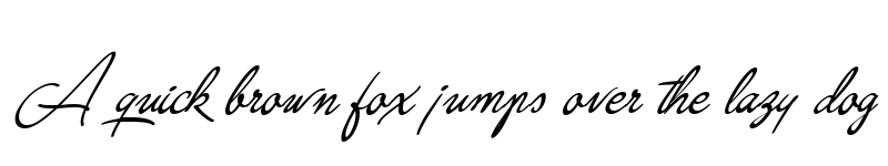 Preview of Kanvas Light PERSONAL USE Regular font