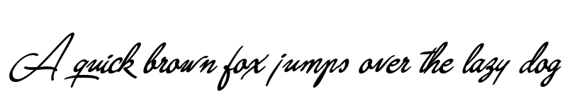 Preview of Kanvas Regular PERSONAL USE Regular font