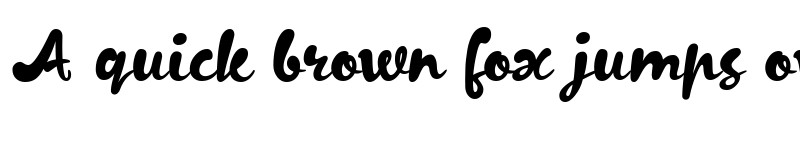 Preview of KapelkaNew ? font
