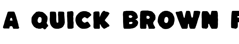 Preview of Kaph Regular font