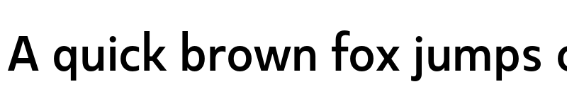 Preview of Kappa Display Bold font