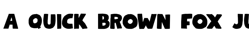 Preview of Kapsalon DEMO Regular font