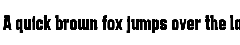 Preview of karantina Bold font