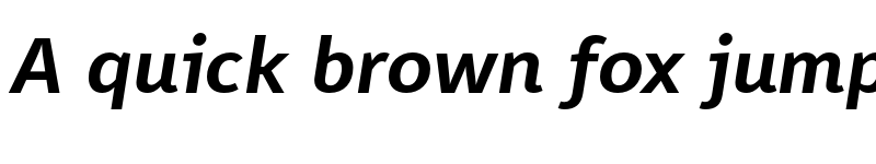 Preview of Karbid Pro Bold Italic font