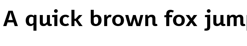 Preview of Karbid Pro Bold font