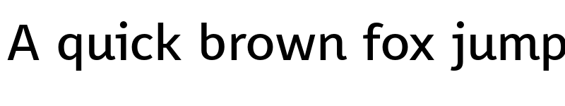 Preview of Karbid Pro Medium font