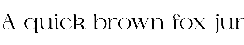 Preview of Karima For Personal Use Only Regular font