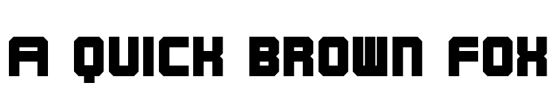 Preview of Karnivore Black Regular font