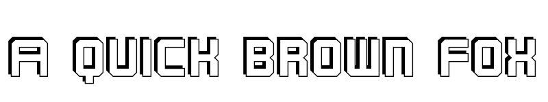 Preview of Karnivore Four Regular font