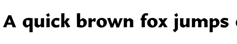 Preview of Karol Sans Bold font