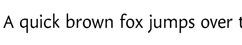 Preview of Karol Sans Regular font