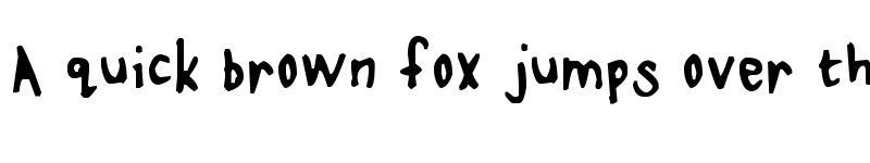 Preview of Karz 001 Regular font