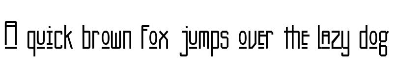 Preview of Kashmir Regular font
