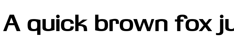 Preview of KasseFLF Bold font