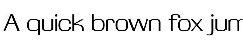 Preview of KasseFLF Regular font