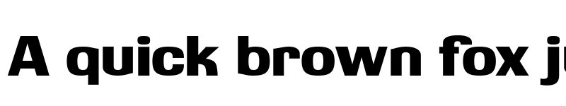 Preview of KasseUltraFLF Regular font