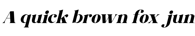 Preview of kasta firald Italic font