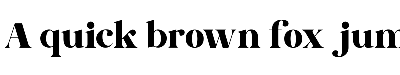 Preview of kasta firald Regular font