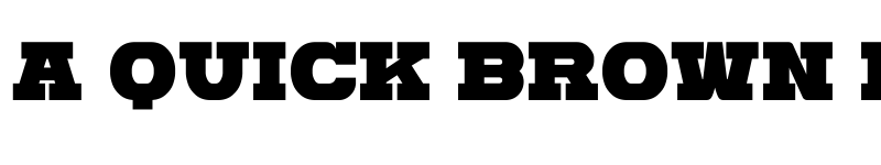 Preview of Katamari Serif Regular font