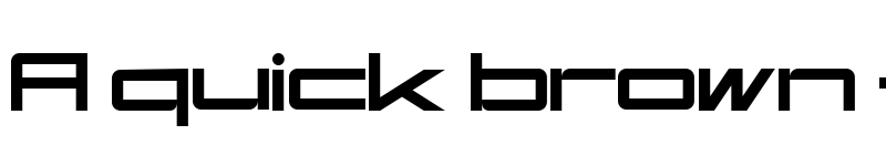 Preview of kaufhalle Regular font