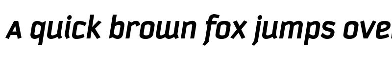 Preview of Kautiva Pro Bold Italic font