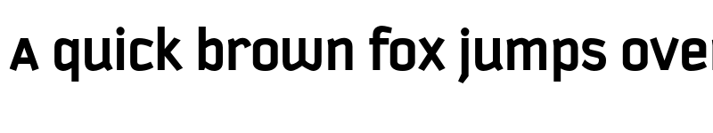 Preview of Kautiva Pro Bold font