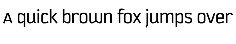 Preview of Kautiva Pro Regular font