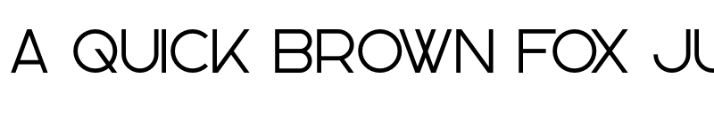 Preview of Kavo Regular font