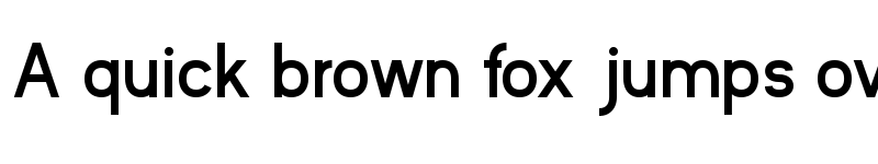 Preview of Kayak Sans Bold font