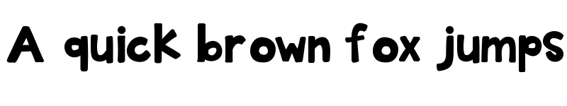 Preview of KBPlanetEarth Medium font