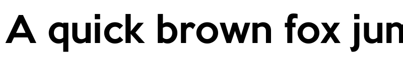 Preview of Keep Calm Regular font