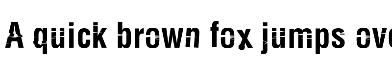 Preview of Keetano Katana Bold font