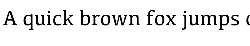Preview of Kefa PressS Regular font