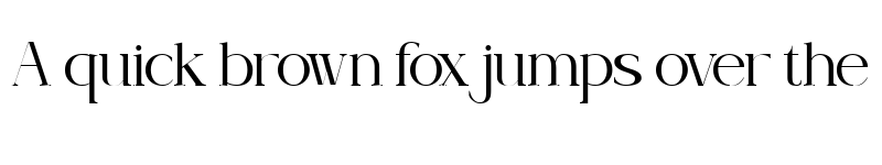 Preview of Kegger Regular font