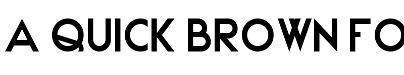 Preview of Kei Regular font