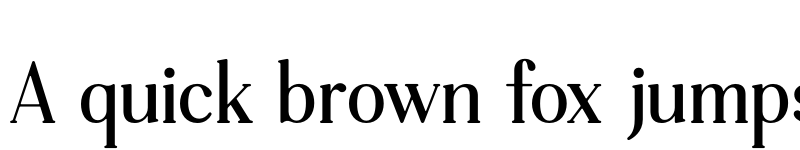 Preview of Kelano Remora Regular font