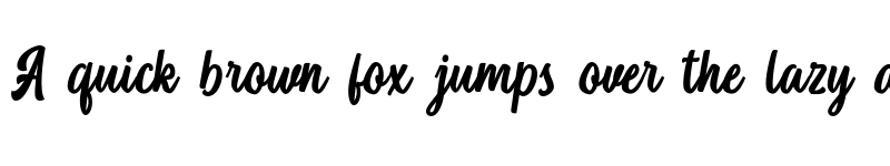 Preview of Kelsey Script Regular font