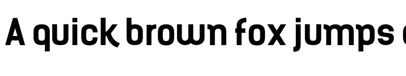 Preview of Kelson Bold Bold font