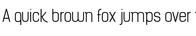 Preview of Kelson Light Light font