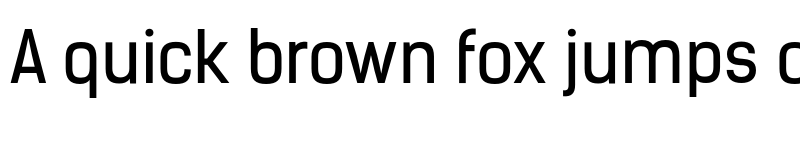 Preview of Kelson Sans RU Regular font