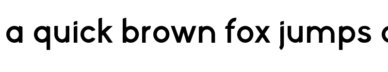 Preview of Kelvetica Regular font